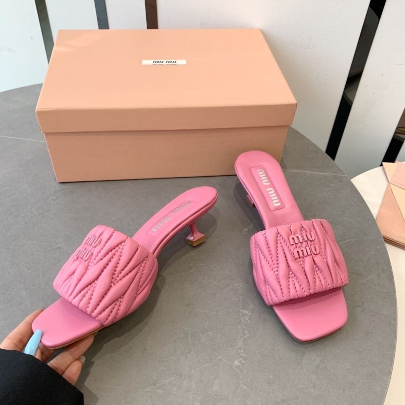 Miu Miu Sandals